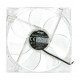 Ventilátor 12V 120x120x25mm MOLEX - zelené osvětlení Ventilátor 12V 120x120x25mm MOLEX - zelené osvětlení