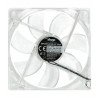 Ventilátor 12V 120x120x25mm MOLEX - červené osvětlení Ventilátor 12V 120x120x25mm MOLEX - červené osvětlení - zdjęcie 3