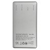 Powerbank Goobay 20.0 59854 Quick Charge 3.0 20000 mAh mobilní baterie - šedá - černá - zdjęcie 4