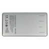 PowerBank Goobay 15.0 59819 Quick Charge 3.0 15 000mAh mobilní baterie - šedá - černá - zdjęcie 4