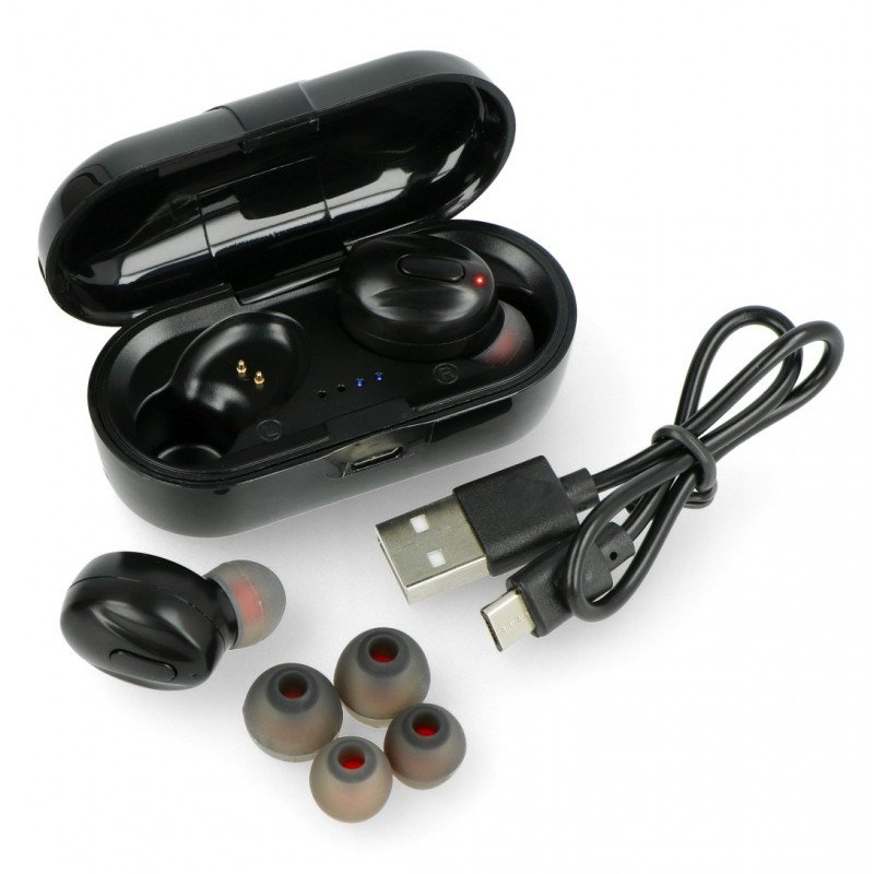 Sluchátka Xblitz UNI PRO 1 - Bluetooth s mikrofonem