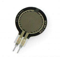 Snímač tlakové síly, kulatý 15 mm (0,6 '') - krátký konektor - Polo...