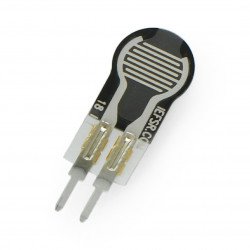 Snímač tlakové síly, kulatý 5 mm (0,25 '') - krátký konektor -