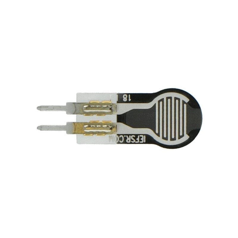 Snímač tlakové síly, kulatý 5 mm (0,25 '') - krátký konektor -