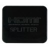 Lanberg HDMI splitter - 2x HDMI 4K + mircoUSB černý - zdjęcie 2