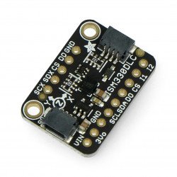 ISM330DHCX 6DoF IMU - 3osý akcelerometr a gyroskop - Adafruit 4502