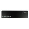 Lanberg HDMI splitter - 8x HDMI 4K + napájecí zdroj - černý - zdjęcie 3