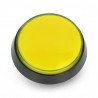 Tlačítko 6cm - žluté (verze eco2) - zdjęcie 1