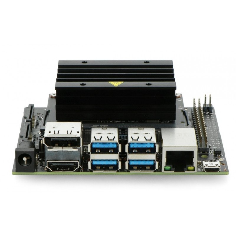 Nvidia Jetson Nano B01 - ARM Cortex A57 4x 1,43 GHz, Nvidia Maxwell + 4 GB RAM