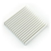 Chladič RAD35 100x100x18mm