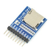 Modul čtečky karet microSD - Waveshare