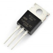 Triak BTA140-800 800V / 25A - THT