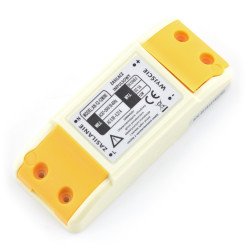 Montážní zdroj Z-080004 pro LED pásky a pásky 12V / 1A / 12W