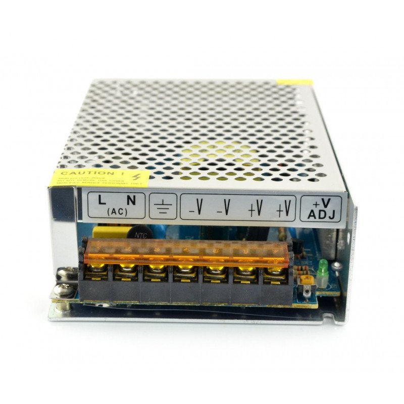 Modulární napájecí zdroj LXG64 pro LED pásky a pásky 12V / 5A / 60W