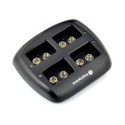 Nabíječka baterií EverActive NC109 - 6F22