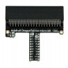 Adaptér Adafruit pro moduly Micro: bit s konektory pro kontaktní desku - DragonTail pro micro: bit - zdjęcie 3