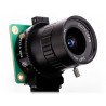 Objektiv s bajonetem PT361060M3MP12 CS - pro kameru Raspberry Pi - zdjęcie 3