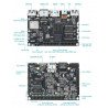 Khadas VIM2 Pro - ARM Cortex A53 Octa-Core 1,5 GHz WiFi + 3 GB RAM + 32 GB eMMC - zdjęcie 6