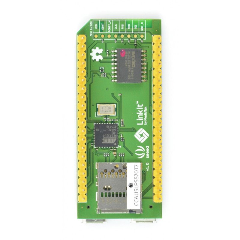 LinkIt Smart 7688 Duo - WiFi modul se čtečkou microSD, kompatibilní s Arduino