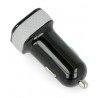 Blow G31A 5V / 3,1A USB nabíječka do auta / napájecí zdroj - 2 zásuvky Blow G31A 5V / 3,1A USB nabíječka do auta / napájecí zdroj - 2 zásuvky - zdjęcie 2