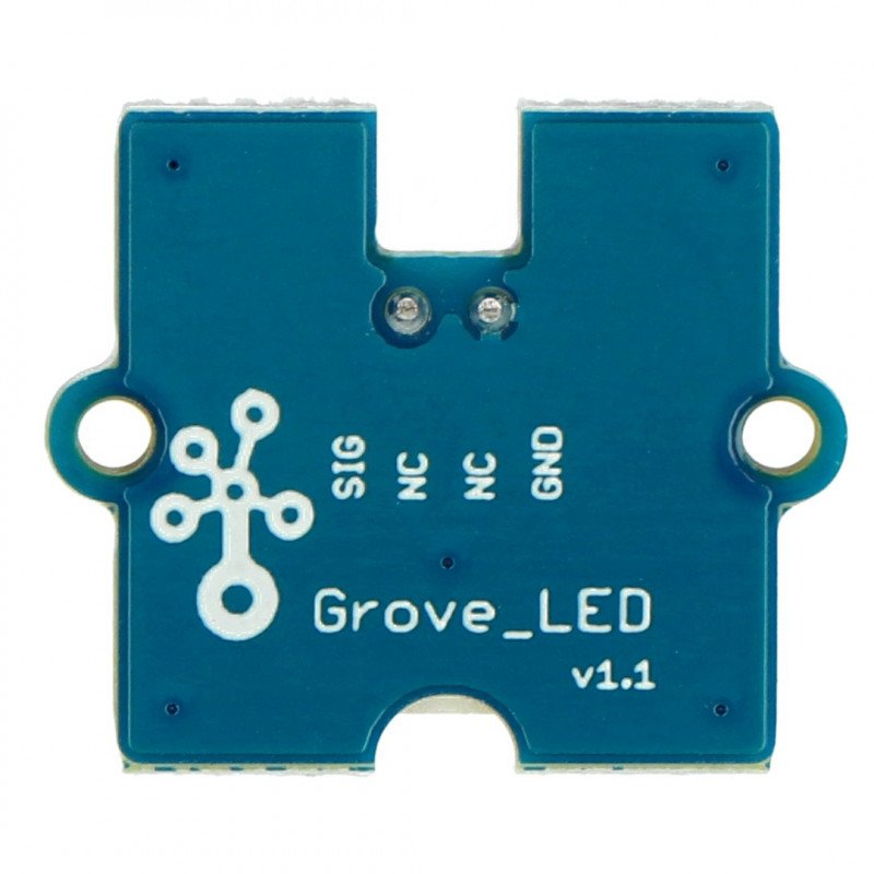 Grove - modul s blikající LED v1.1