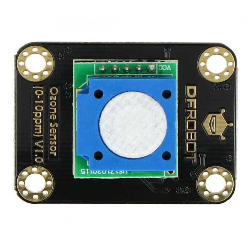Gravitační - ozonový senzor I2C - DFRobot SEN0321