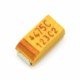 Tantalový kondenzátor 4,7uF / 16V SMD - A. Tantalový kondenzátor 4,7uF / 16V SMD - A.