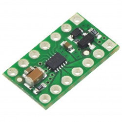 DRV8835 - dvoukanálový budič motoru 11V / 1,2A - Pololu 2135