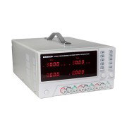 Trojitý laboratorní napájecí zdroj Korad KA3305P 2x30V / 5A + 5V / 3A - komunikace s PC