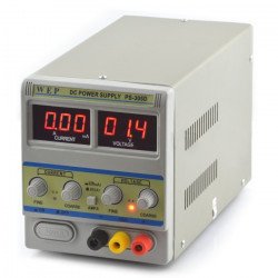Laboratorní zdroj WEP PS-305D 30V 5A