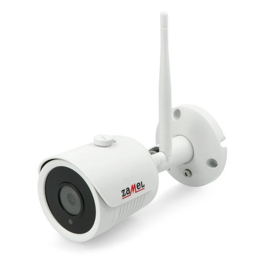 2MPx WiFi trubicová IP kamera - pro monitorovací sadu ZMB-01 - Zamel ZMB-01 / C
