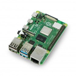 Raspberry Pi 4 model B WiFi DualBand Bluetooth 8 GB RAM 1,5 GHz