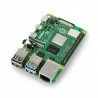 Raspberry Pi 4 model B WiFi DualBand Bluetooth 8 GB RAM 1,5 GHz Raspberry Pi 4 model B WiFi DualBand Bluetooth 8 GB RAM 1,5 GHz - zdjęcie 1