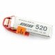 LiPol Dualsky 520mAh 20C 2S 7,4V balení LiPol Dualsky 520mAh 20C 2S 7,4V balení