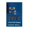Dotykový displej - odporový LCD TFT 3,5 '' 320x240px pro Raspberry Pi 4B / 3B + / 3B - SPI GPIO - zdjęcie 4
