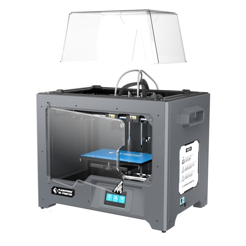 3D tiskárna - Flashforge Creator Pro 2