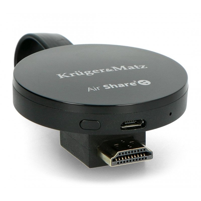 Kruger & Matz Air Share 2 - bezdrátové sdílení obrazovky - WiFi