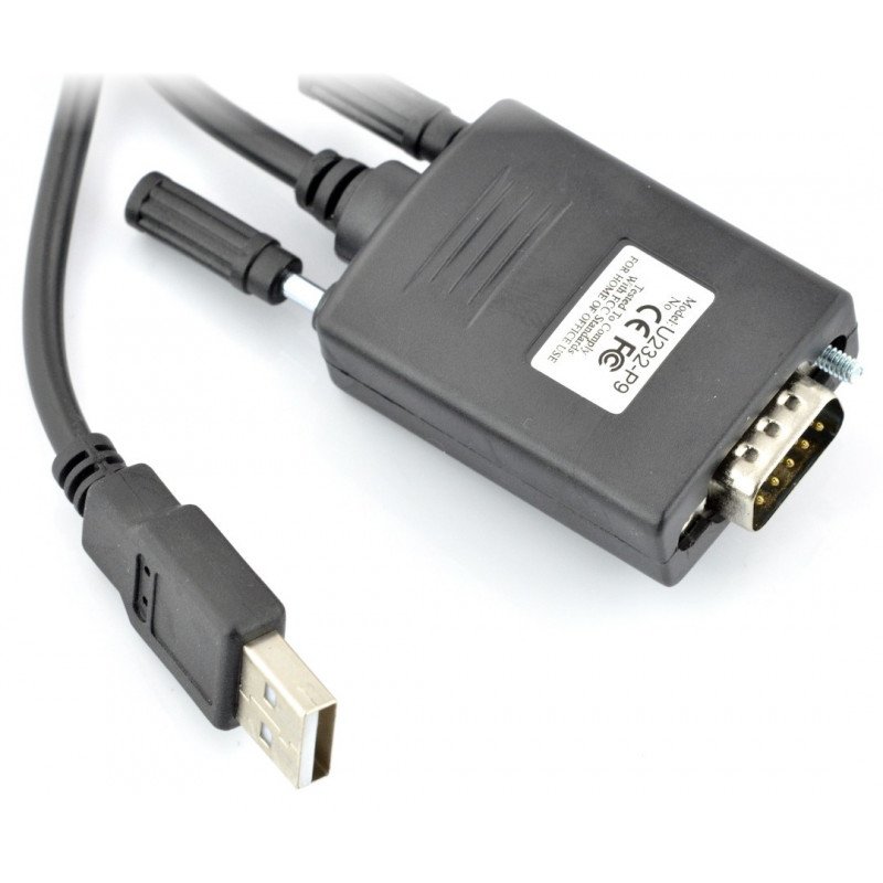 Adaptér USB - RS232