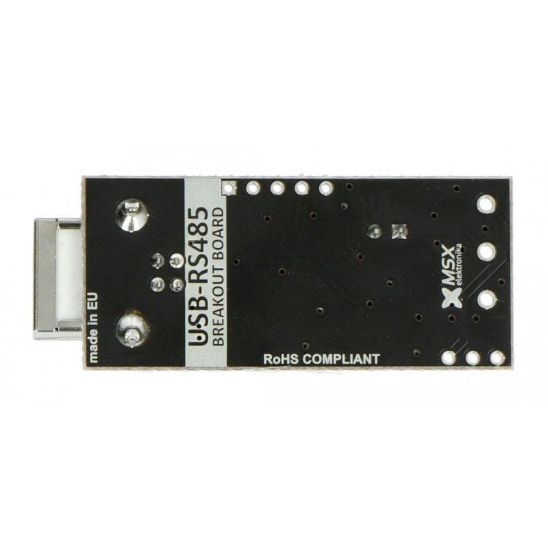 Převodník USB-RS485 - FTDI, MAX485