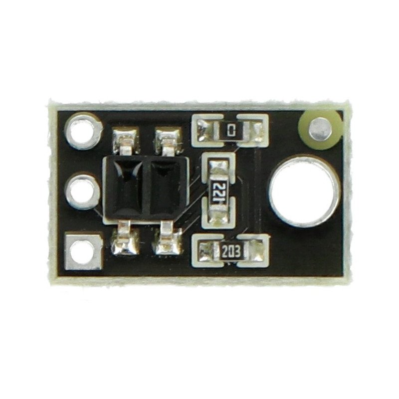 Difúzní senzor KTIR0711S - modul