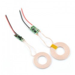 Bezdrátový napájecí modul 5V / 1A