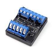 BleBox AmpBox - 4kanálový 12-24V LED zesilovač