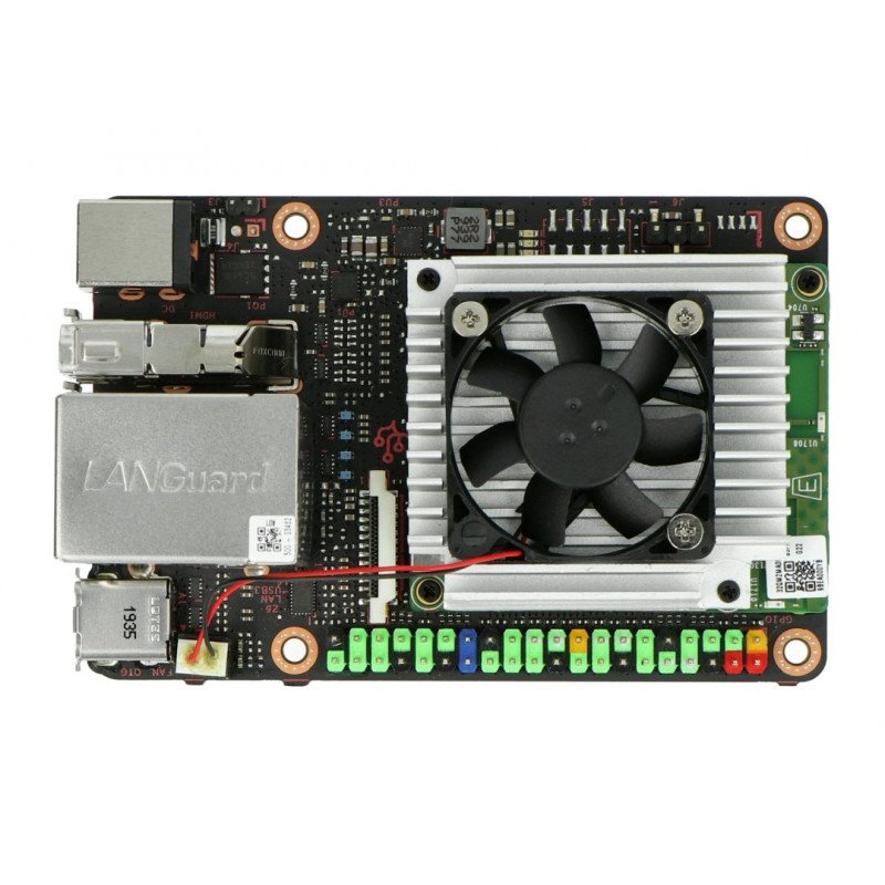 Asus Tinker Edge T - i.MX 8M ARM Cortex A53 WiFi / Bluetooth + 1 GB RAM + 8 GB eMMC