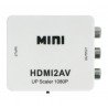 Převodník HDMI-3xRCA - zdjęcie 2