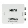 Převodník HDMI-3xRCA - zdjęcie 3