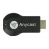 WiFi adaptér pro HDMI konektor - AnyCast M2 Plus - zdjęcie 2