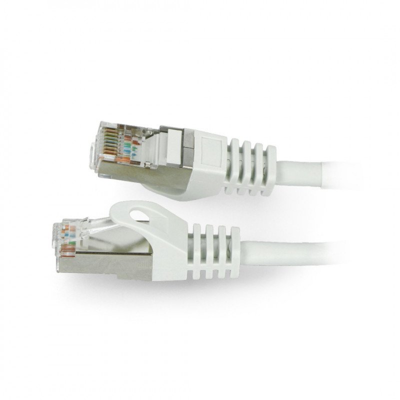 Lanberg Ethernet Patchcord FTP 5e 30m - šedý