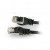 Lanberg Ethernet Patchcord FTP 5e 30m - černý - zdjęcie 1