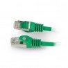 Lanberg Ethernet Patchcord FTP 5e 30m - zelený - zdjęcie 1