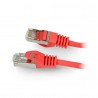 Lanberg Ethernet Patchcord FTP Cat.6 30m - červený - zdjęcie 1